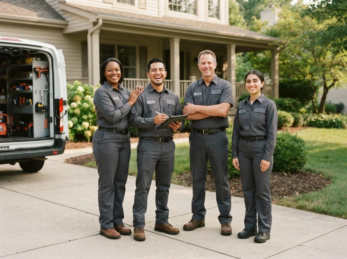 Licensed pest control technician near Winfield, PA